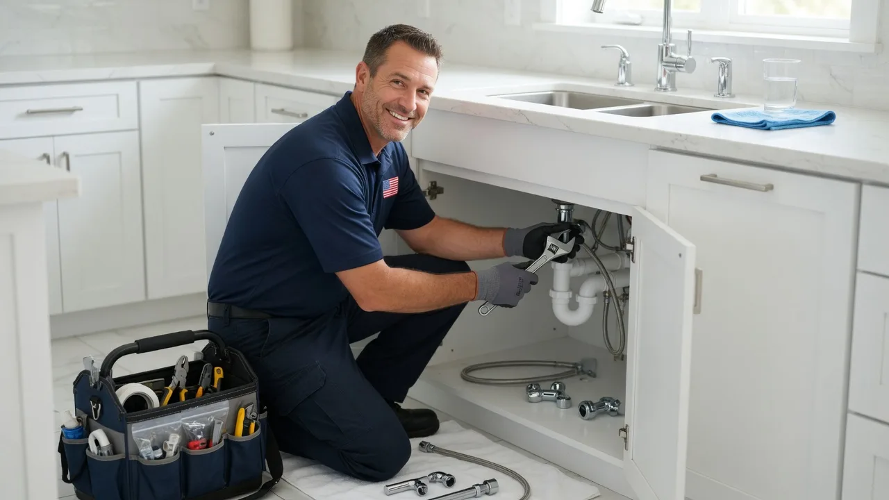 Emergency Plumber in Section, AL near me